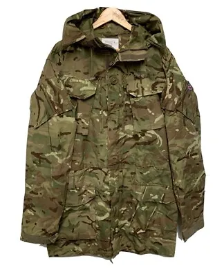 MTP Smock 2 Jacket Size: 190/96cm Camo Windproof Combat British Army NEW • $72.84
