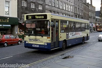 £0.99 • Buy Tayside No.118 Dundee 1996 Bus Photo