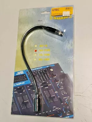 Original Goose Neck Chauvet Audio Au-1505 Goose Neck Mixer Light • $24