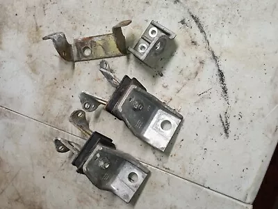 Yamaha 700 Triple Motor Mounts • $65