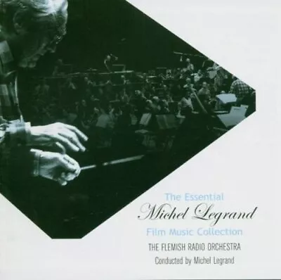 Michel Legrand - The Essential - Film Music Collection - Michel Legrand CD SAVG • £5.75