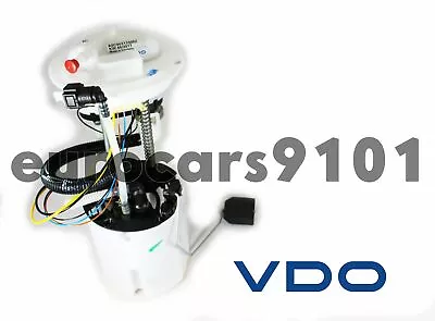 New! Volkswagen Passat VDO Electric Fuel Pump 2803580001380 561919051D • $278