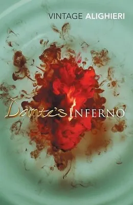 Dante's Inferno Dante Alighieri  /vintage Books 2013/ Classics Used Pb Vgc • £4.40