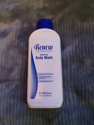 MELALEUCA Renew Body Wash 12 Fl. Oz. • $15