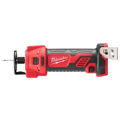 Milwaukee 2627-20 M18 18V Compact Cordless Drywall Cut Out Tool - Bare Tool • $122.55