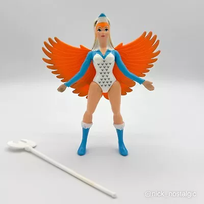 1987 Mattel Masters Of The Universe Sorceress Vintage Figure MOTU Complete • $169.99