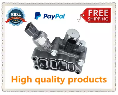 15810-RKB-J01 Vtec Solenoid Spool Valve W/Gasket For Honda Pilot Accord Odyssey • $60.45