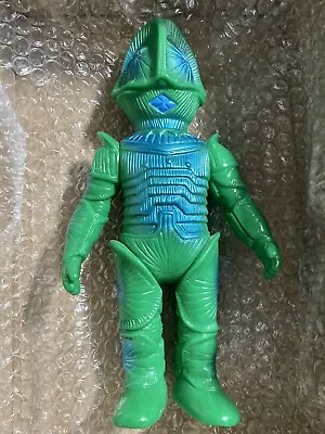 Popy Bullmark Alien Borg Repro Soft Vinyl Sofubi Sofvi Bemon Nag Mvh Izu Hxs Rxh • $85