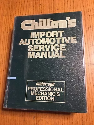 Audi BMW Porsche Toyota Volvo 1975-1981 Tune-up Shop Service Repair Manual Book • $39.99