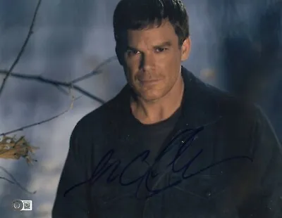 Michael C Hall Signed 11x14 Photo Dexter New Blood Authentic Autograph Coa B • $200