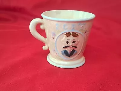 Vintage Old Fashioned Dad  Pop's  Shaving Mug • $7.99