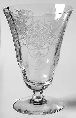 Morgantown Milan  Iced Tea Glass 405623 • $19.99