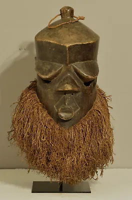 Mask African Suka Helmet Ancestor Mask • $480