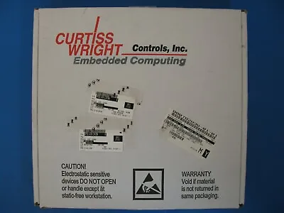 Dy4 Curtiss-wright Champ-fx2 Vpx6-470 6u Vxp Digital Signal Processor Virtex6 • $4500