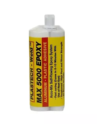 Plastech Weld Radiator Epoxy For Metal And Aluminum Automotive Repairs 2 Oz • $25.98