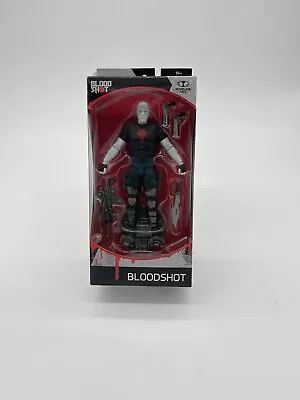 Bloodshot Movie 7 Inch Vin Diesel Action Figure - Mcfarlane Toys • $20