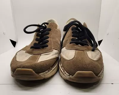 $5.44 • Buy Men's Sneakers, Zara, EU-44 - Light Brown