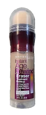 Maybelline Instant Age Rewind Eraser Treatment Makeup - Buff 260 • $9.99