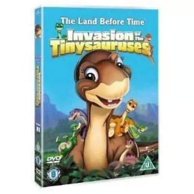£2.14 • Buy The Land Before Time 11 - Invasion Of Th DVD Incredible Value And Free Shipping!