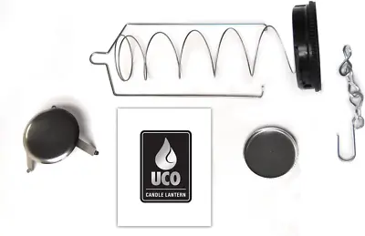 UCO Original Candle Lantern Repair Kit One Size • $15.89