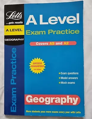 Geography: A-level Exam Practice By Peter Goddard John Snelling (Paperback... • £4.80