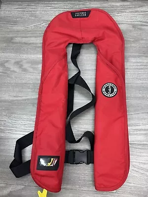 Life Vest MUSTANG SURVIVAL M.I.T. 70 Auto Inflatable PFD • $119.99