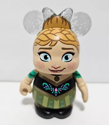 Disney Store Vinylmation 3  Frozen Eachez #1 Anna Collectible Toy Figure • $4.99