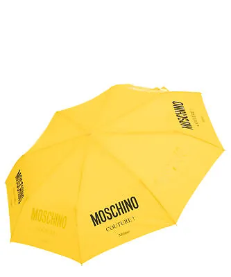 Moschino Umbrella Women Openclose 8870OPENCLOSEU Yellow • $75.33