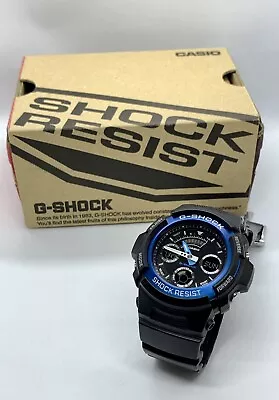 CASIO G-SHOCK AW-591-2A Boxed • £60