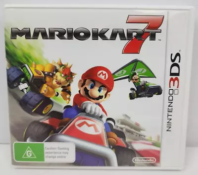 Mario Kart 7 - Nintendo 3DS 🎮 PAL • $34.99