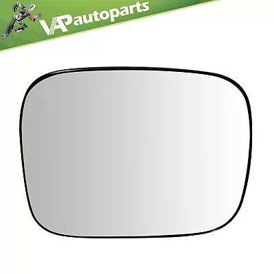 Fit For Volvo 2008-2016 XC70 XC90 Left Driver Side Mirror Glass W/Plate Heated • $39.45