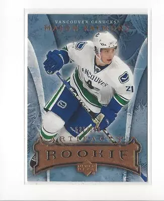 2007-08 Artifacts #206 Mason Raymond RC Canucks /599  • $2.99