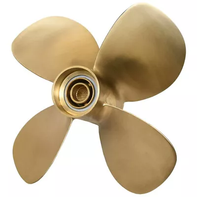 Volvo Penta Boat Propeller 22547324 | Type G Right Hand Nibral • $1059.85