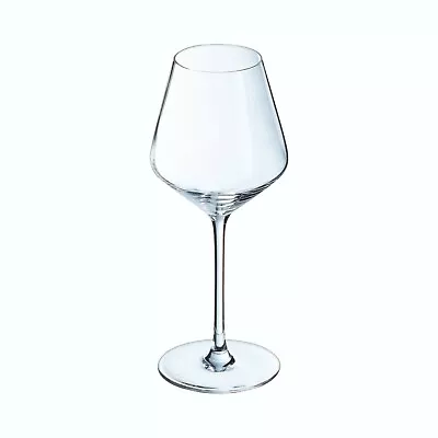 £23.49 • Buy Eclat Cristal D'Arque Ultime Wine Tumbler Champagne Flute Crystal Glasses NEW