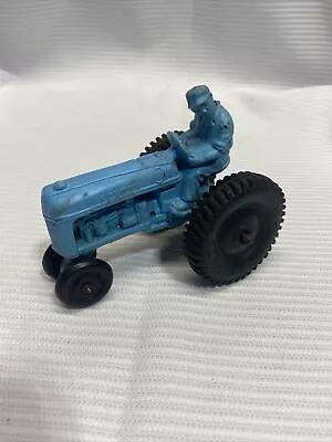 Rare Wheels Blue Auburn Tractor • $15