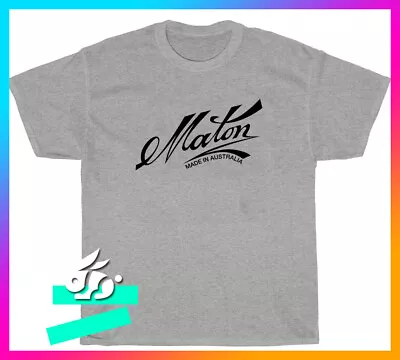 New Shirt Maton Guitar Logo 4  Size S-5XL • $23.87