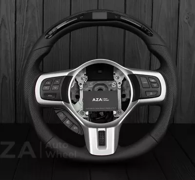 Mitsubishi Evolution EVO X 08-15 GSR MR CUSTOM Steering Wheel LED • $1200