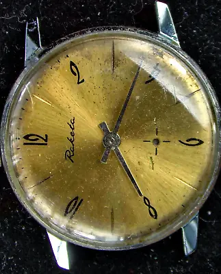 Raketa (Made In USSR) Men's Mechanical Watch (Vintage) -- Spares/Repairs • £25