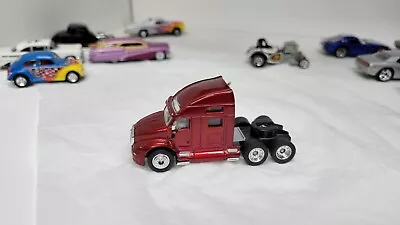 1998 Matchbox Premiere 1st Edition Kenworth T-2000 Red • $10