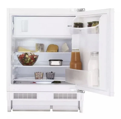 £159.99 • Buy Beko BRS3682 Integrated Under Counter Fridge With 4* Ice Box RRP£360