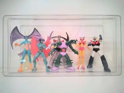 Super Robot FC Full Color Mazinger Z Devilman Complete Set Of 6 Figure Gashapon • $60.10