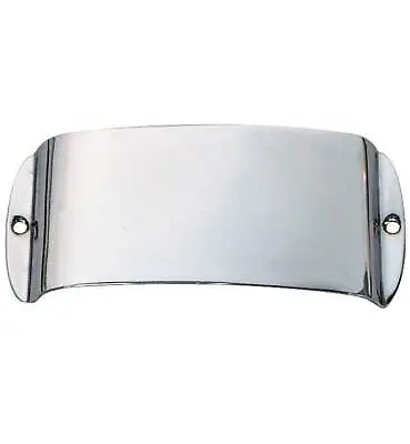 Genuine Fender Precision/P-Bass Pickup Ashtray Cover Plate - CHROME • $14.85