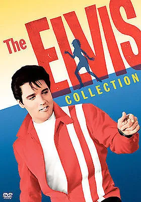 Elvis Presley - The Signature Collection (DVD 2004 6-Disc Set) • $24.19