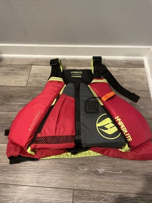$19.99 • Buy Hyperlite Adult Medium/Large Life Vest Kayak SUP Stand Up Paddle Used 1x