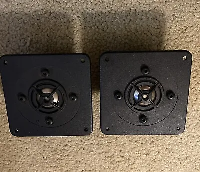 MB Quart Titanium Tweeter Tested 8 Ohms Made In Germany • $150