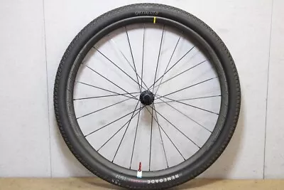 MAVIC CROSSMAX SL ULTIMATE 25 DISC XD Driver Tubeless Carbon Wheel (Rear Only) • $628