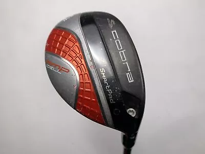 Cobra AMP Cell Orange 4 Hybrid 22* AMP Cell 53g Light Graphite Mens RH • $42.29