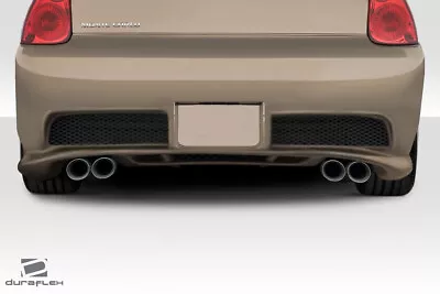 Duraflex Champion Rear Bumper - 1 Piece For 2000-2005 Monte Carlo • $276