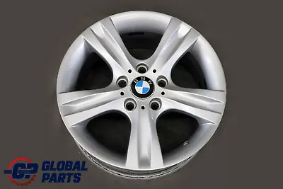 $561.97 • Buy BMW 1 Series E81 E82 E87 Rear Wheel Alloy Rim 17  7,5J ET:47 Star Spoke 262