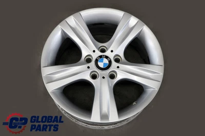 $561.97 • Buy BMW 1 Series E81 E82 E87 Rear Wheel Alloy Rim 17  7,5J ET:47 Star Spoke 262